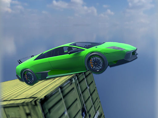 Extreme Stunt Car Game Game Image
