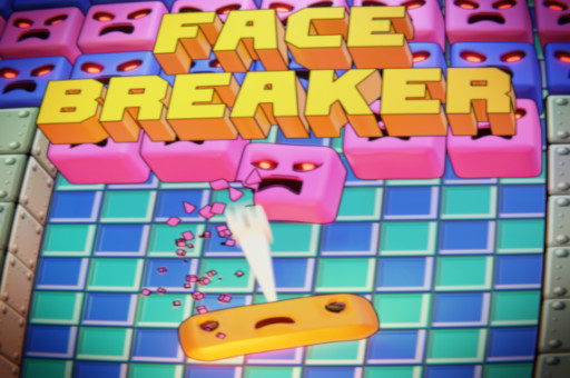 Face Breaker Game Image