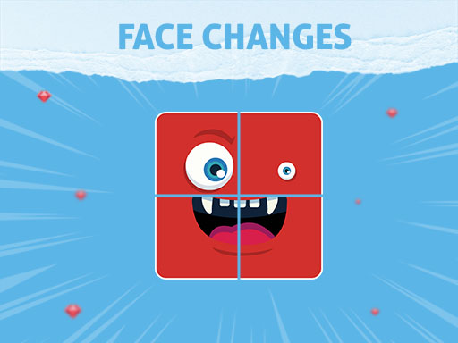 Face Changes Game Image