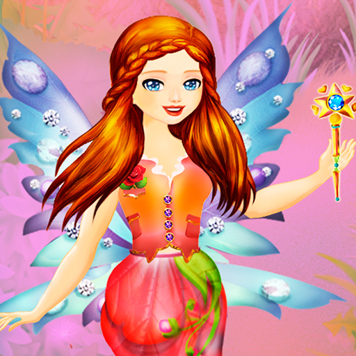 Fairy Dress Up Games for Girls Game Image