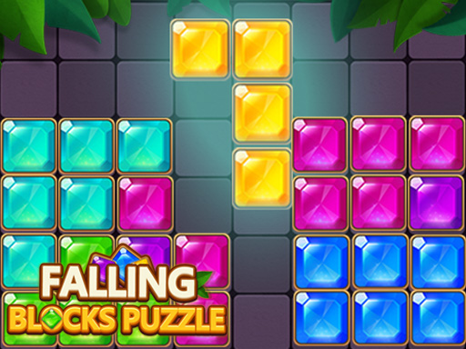 Falling Blocks Puzzle Game Image