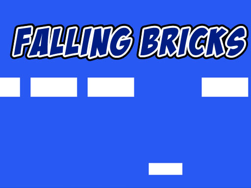Falling Bricks Game Image