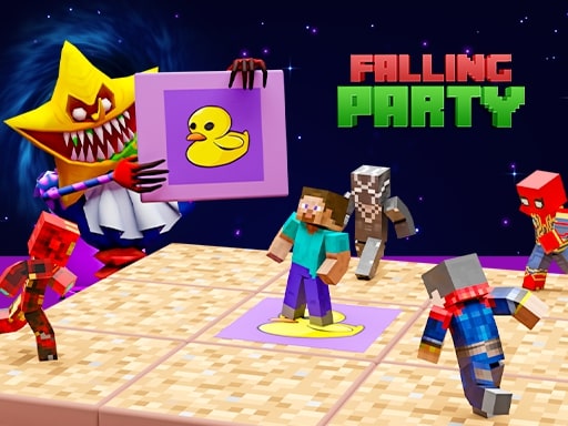 Falling Party Game Image