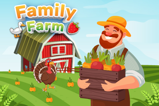 Family Farm Game Image