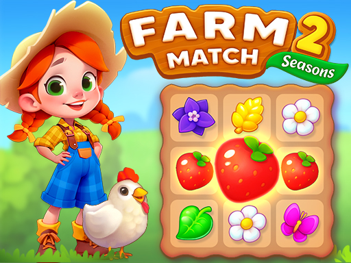 Farm Match Seasons 2 Game Image