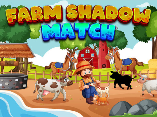 Farm Shadow Match Game Image