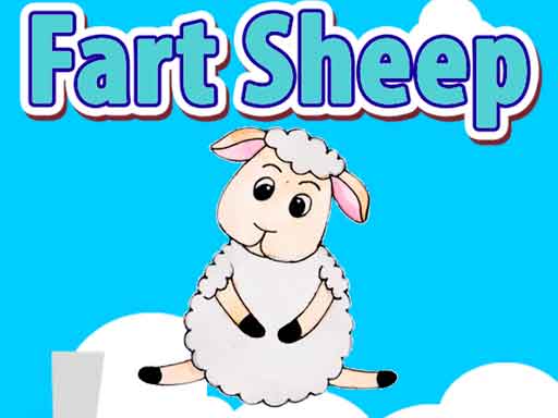 Fart Sheep Game Image