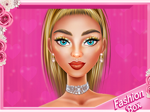 Fashion Box: Glam Diva Game Image