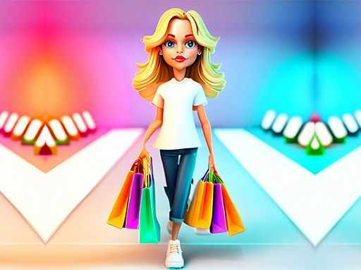 Fashion Brand 3D Game Image