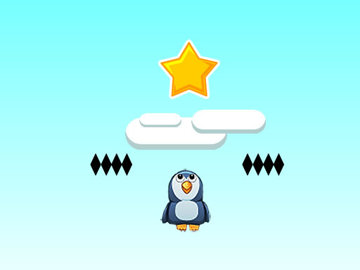 Fast Penguin Game Image