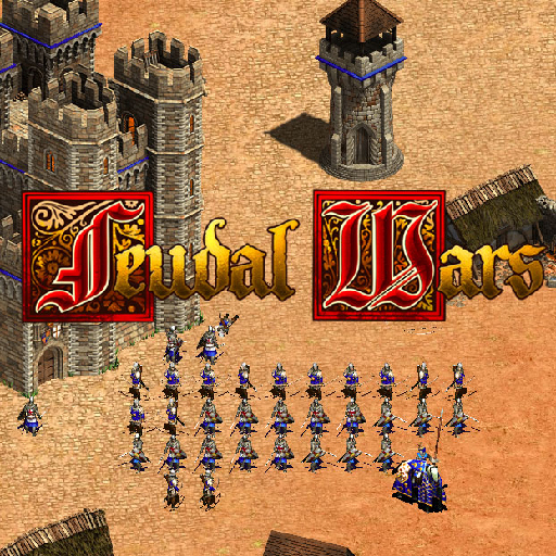Feudal Wars Game Image