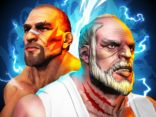 Fighter Legends Duo Game Image