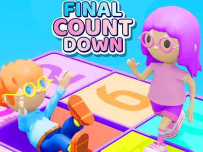 Final Countdown Game Image