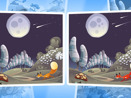 Find Seven Differences Game Image