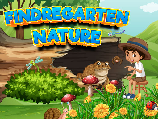 Findergarten Nature Game Image