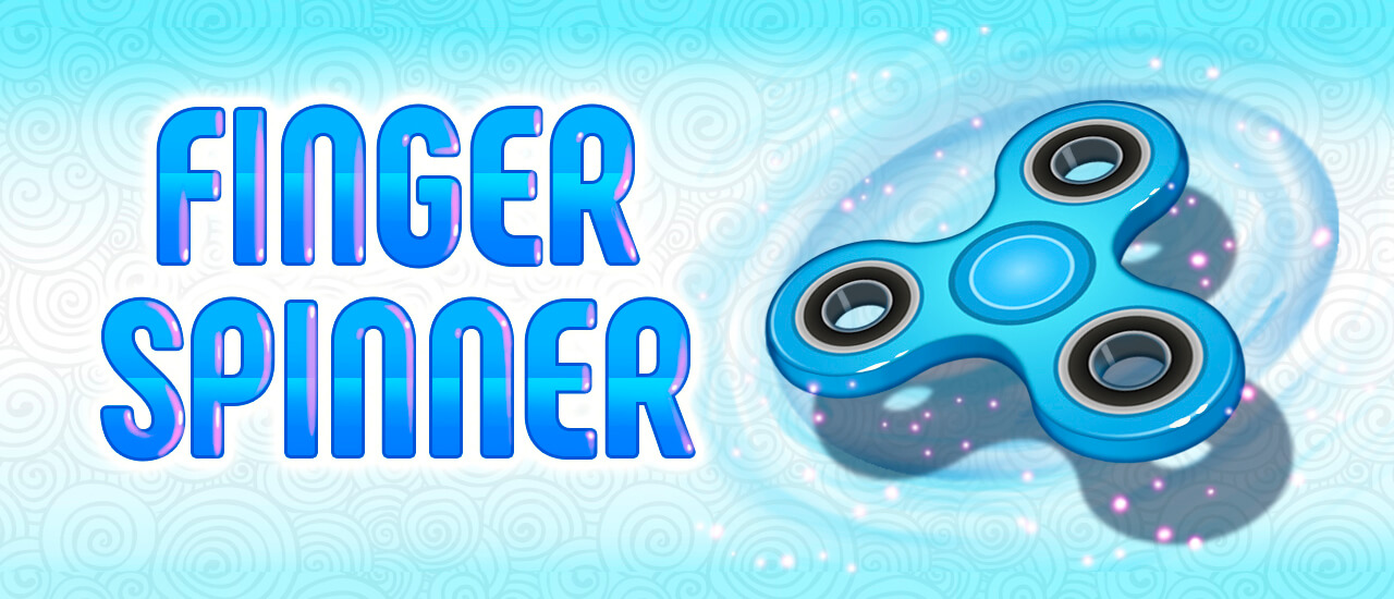 Finger Spinner Game Image