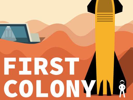 First Colony Game Image