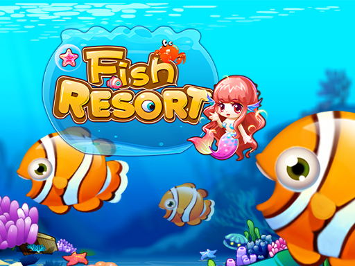 Fish Resort Game Image