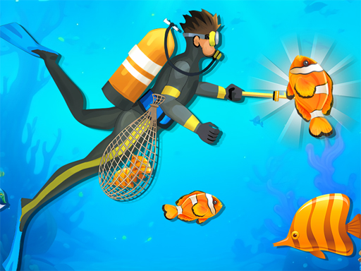 Fish Shooting Fish Hunter Game Image