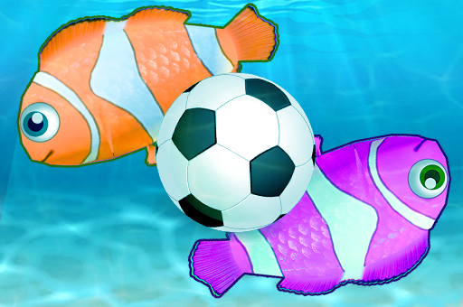 Fish Soccer Game Image