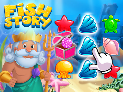 Fish Story Game Image