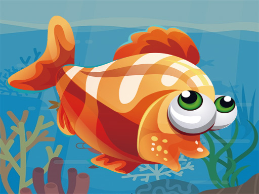 Fish World Puzzle Game Image