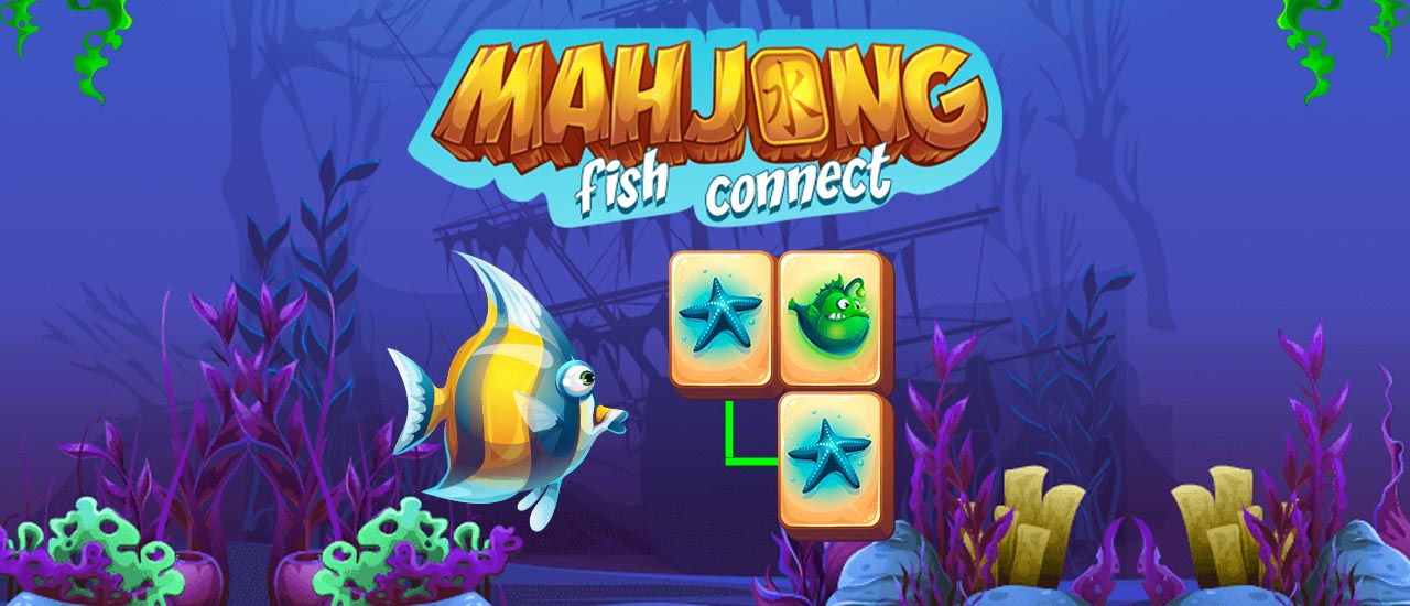 FISHCONNECT Game Image
