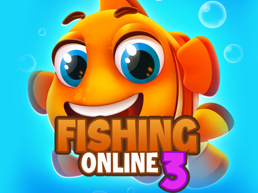 Fishing 3 Online Game Image