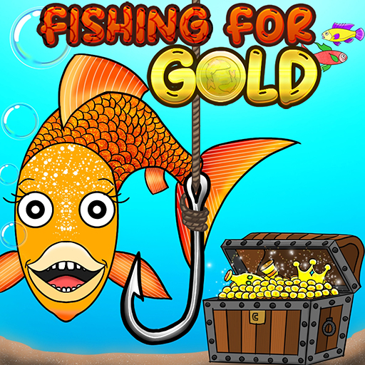 Fishing For Gold Game Image