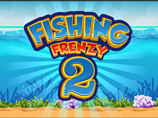Fishing Frenzy 2 Fishing by words Game Image