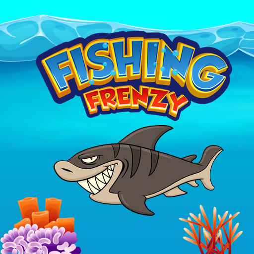 Fishing Frenzy Game Image