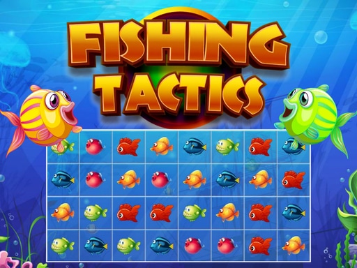 Fishing Tactics Game Image