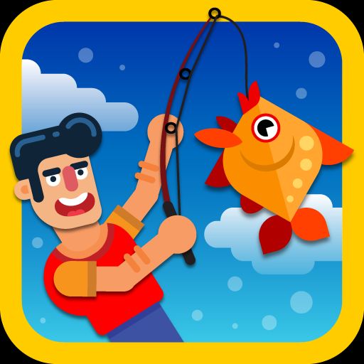 Fishing.io Game Image