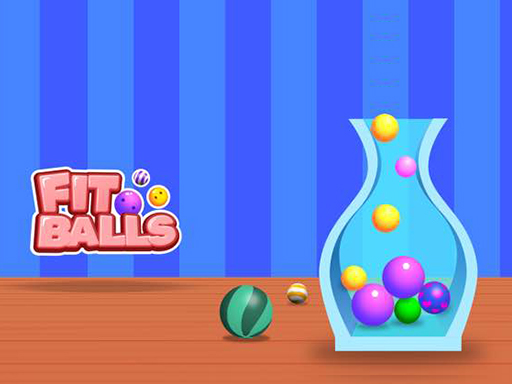 Play Fit Balls  Free Online Games. KidzSearch.com