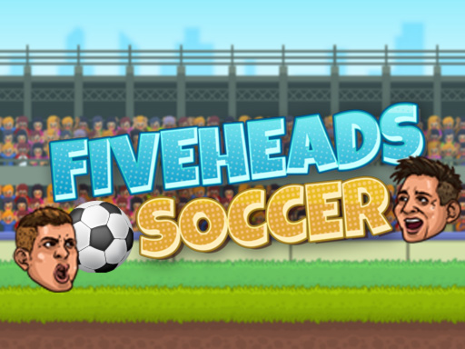 Fiveheads Soccer Game Image