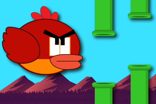 Flappy Birdy Game Image