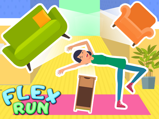 Flex Run Game Image