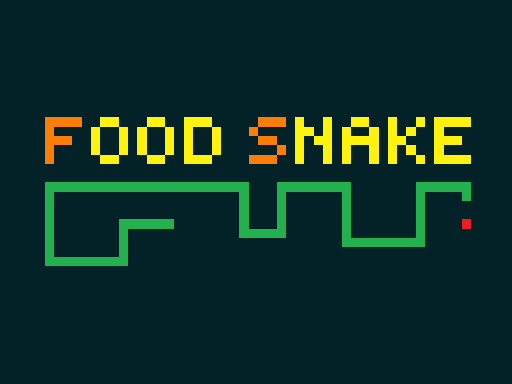 Food Snake Game Image