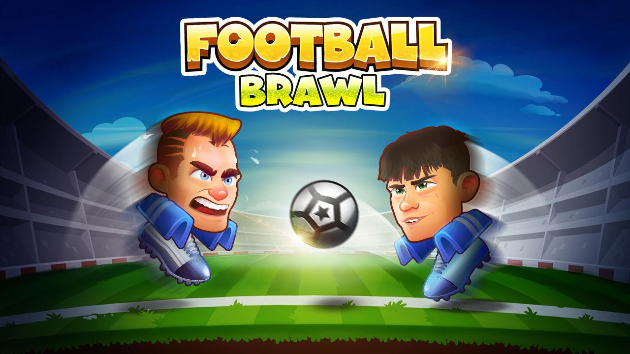 Football Brawl Game Image
