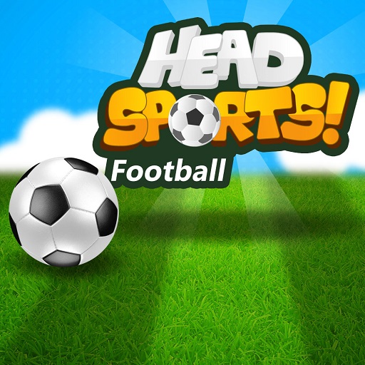 Football head sports Game Image