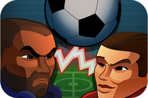 Football Heads Game Image