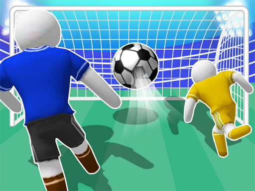 Football Kick 3D Game Image