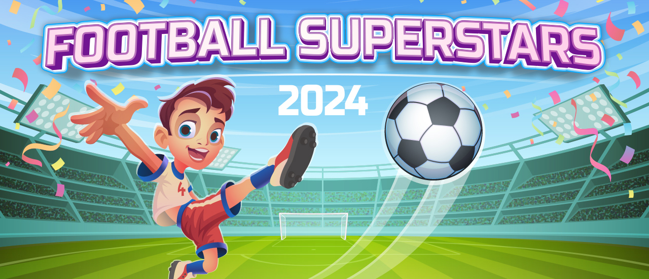 Football Superstars 2024 Game Image