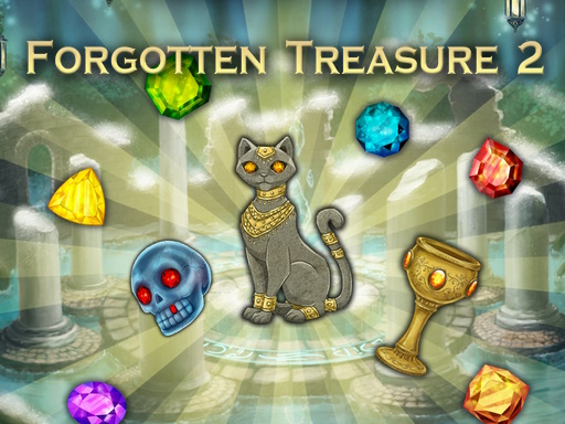 Forgotten Treasure 2 - Match 3 Game Image