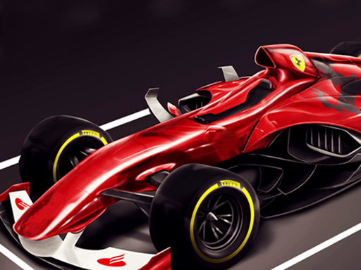 Formula Racing Game Image