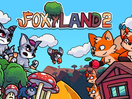 Foxy Land 2 Game Image