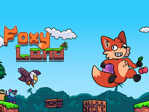 Foxy Land Game Image