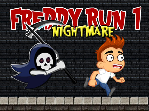 Freddy Run 1 Game Image
