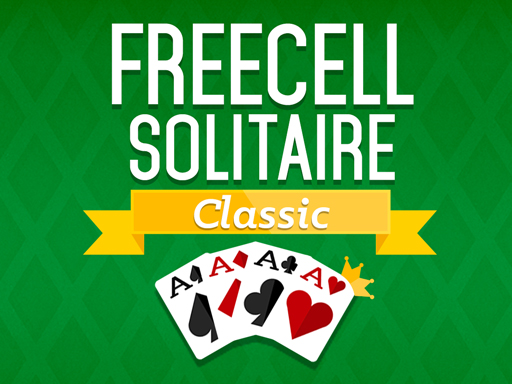 FreeCell Solitaire Classic Game Image