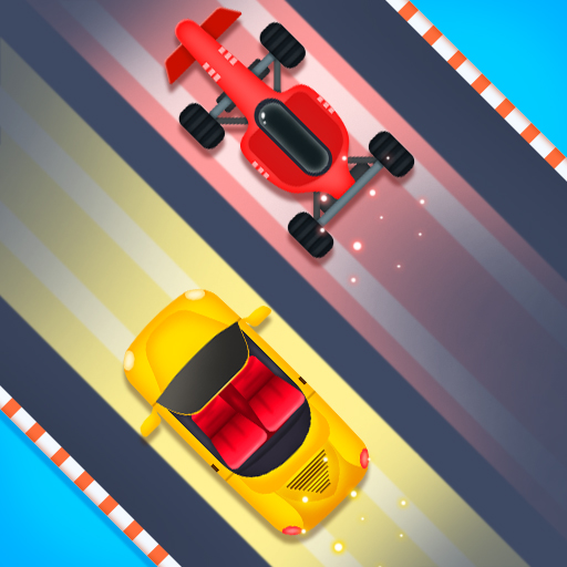 Freestyle Racing Game Image